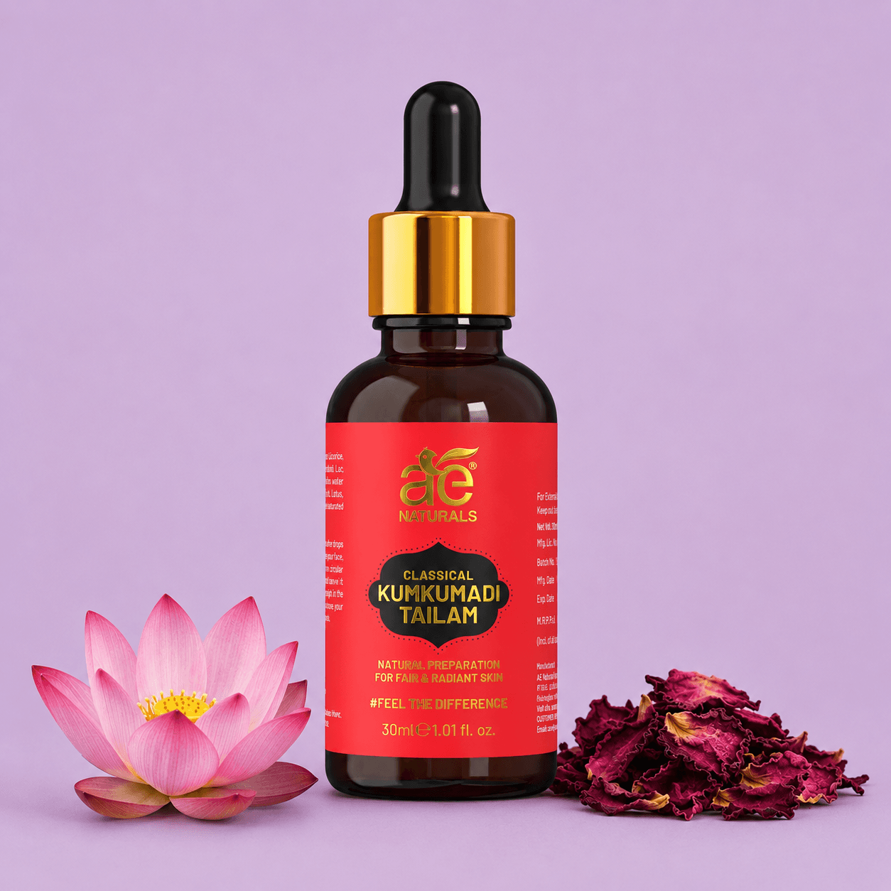 Classical Kumkumadi Tailam 30 ml