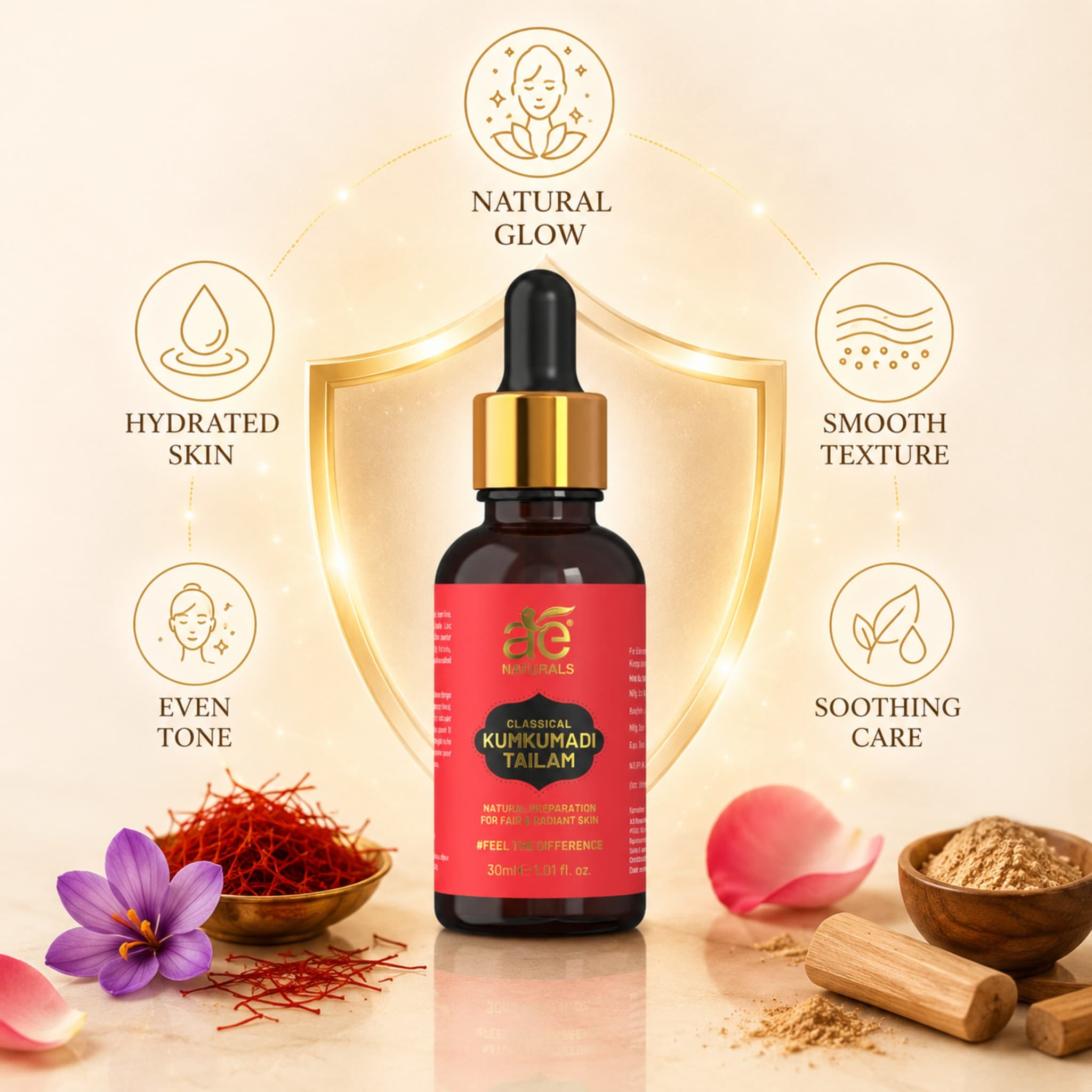 Classical Kumkumadi Tailam 30 ml thumbnail 7