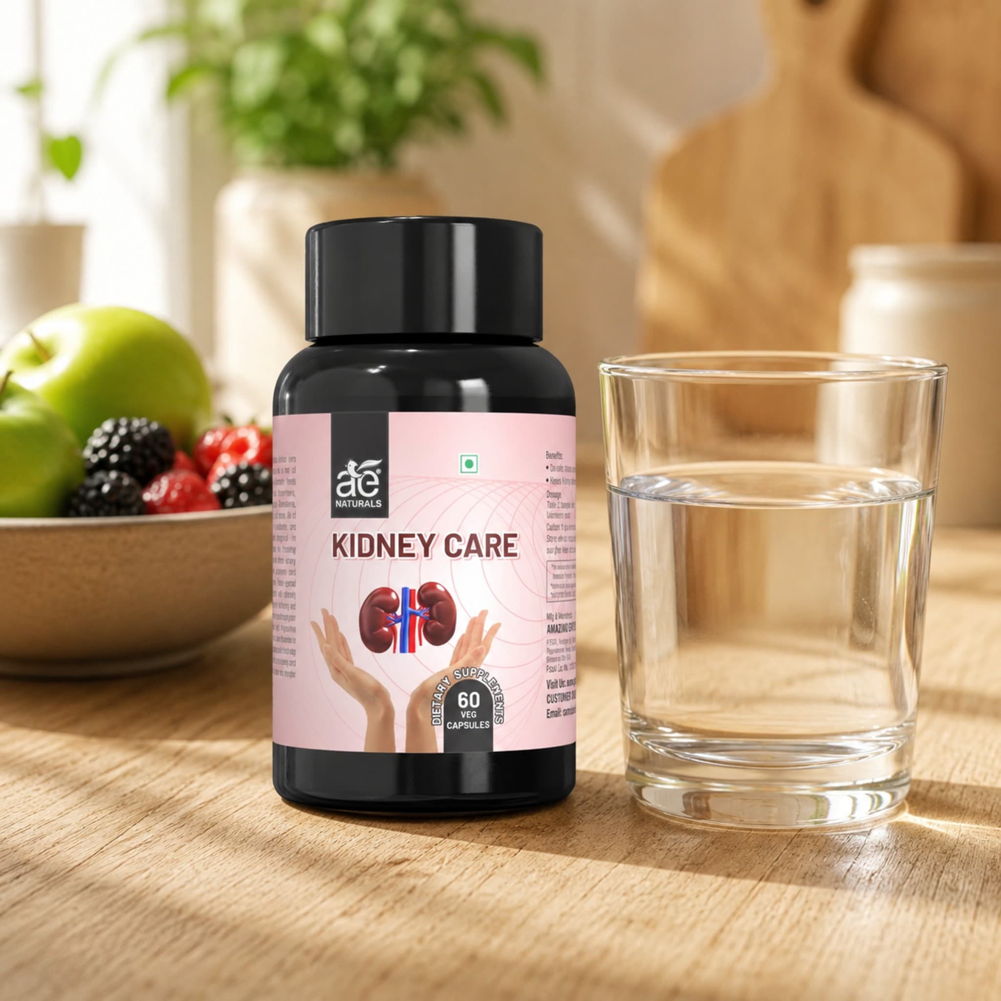 Kidney Care Capsules thumbnail 2