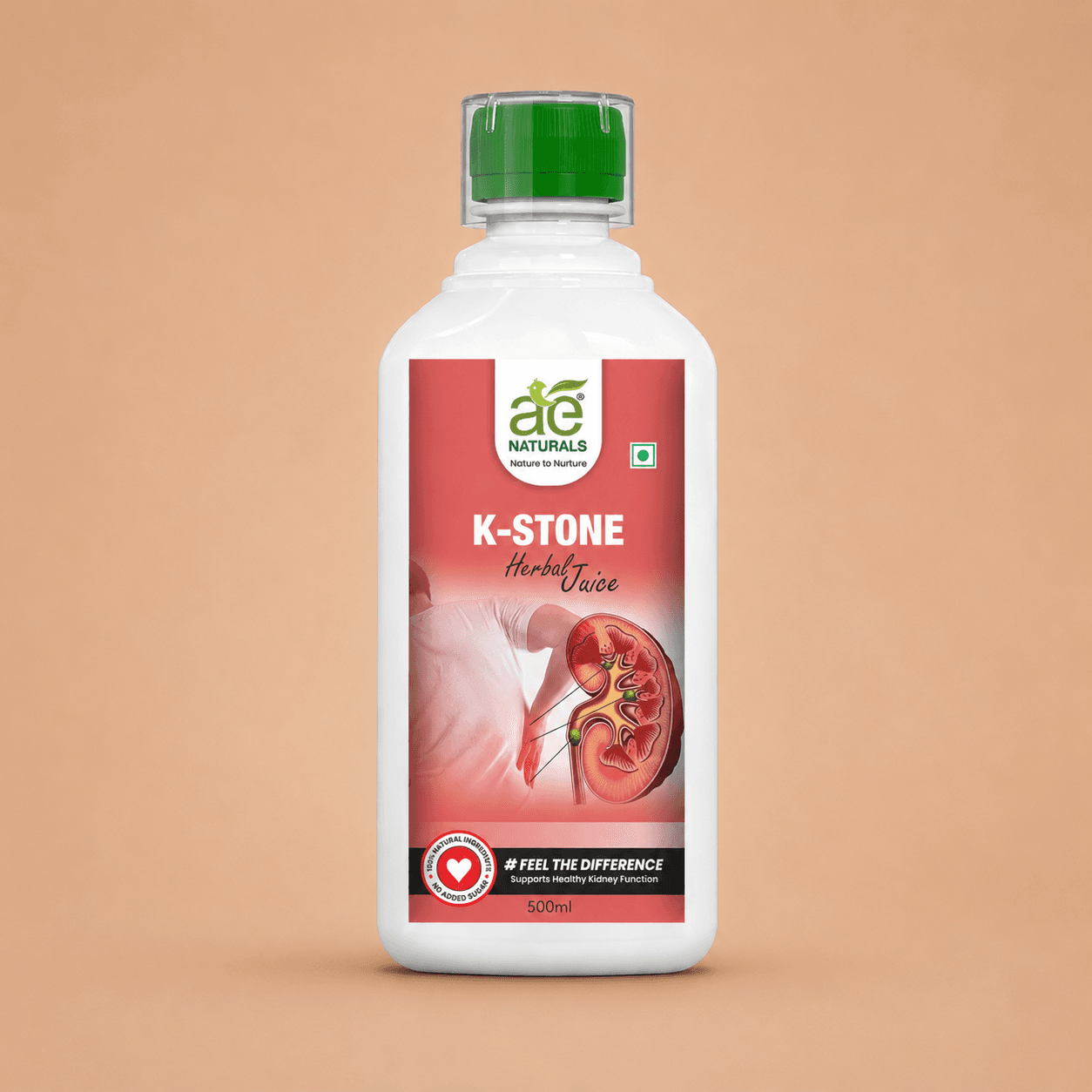 AE Naturals K-Stone Herbal Juice 500ml