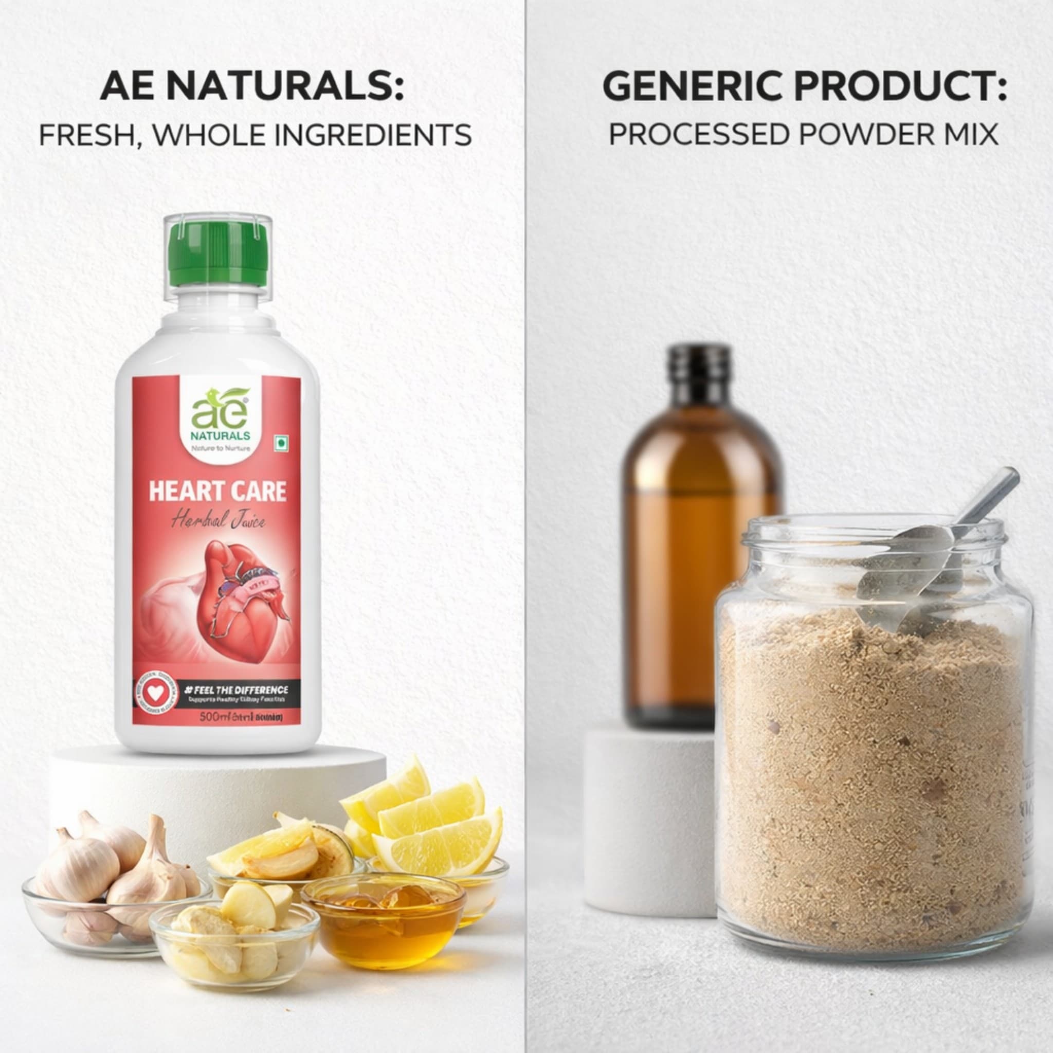 AE Naturals K-Stone Herbal Juice 500ml thumbnail 4