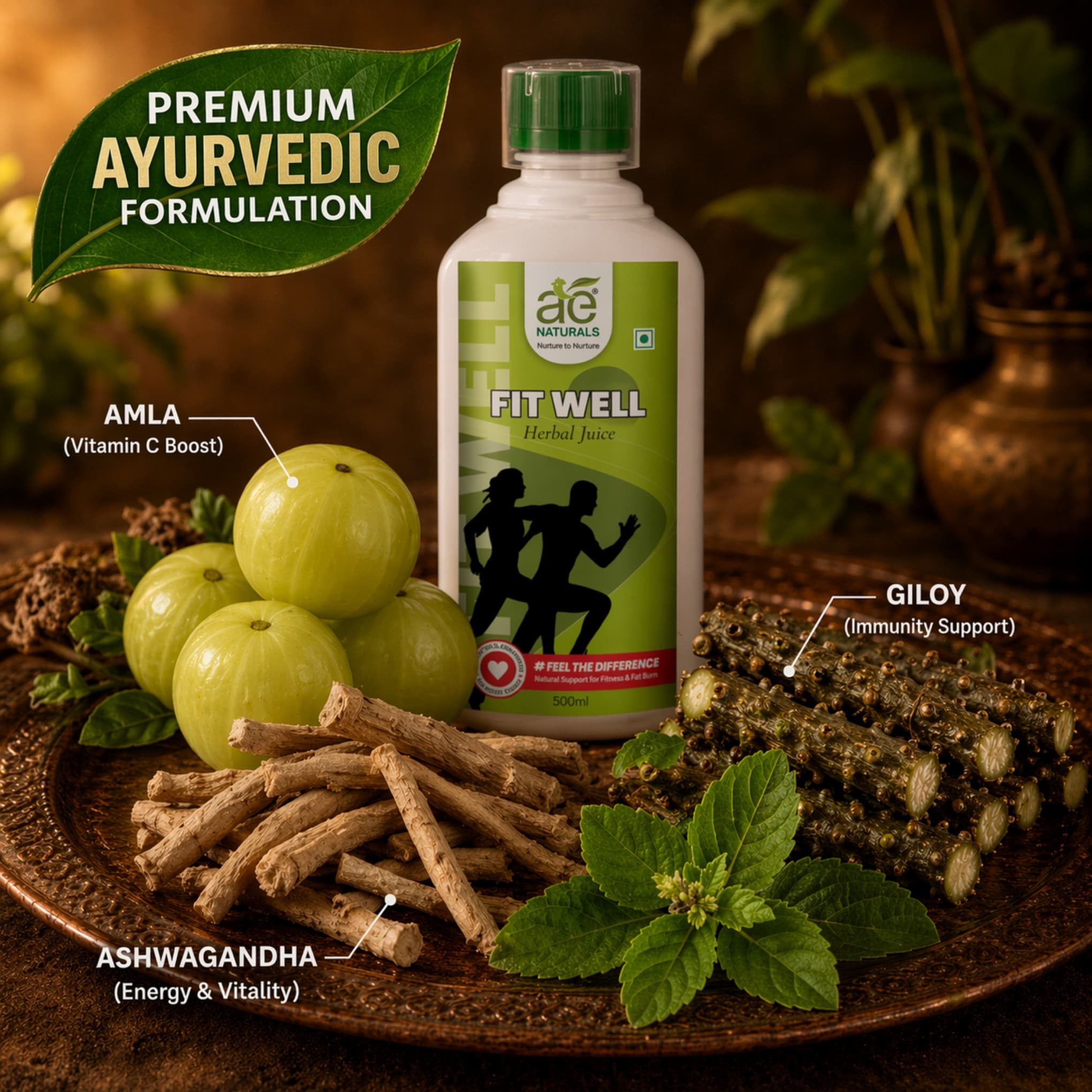  Fitwell Herbal Juice  thumbnail 2