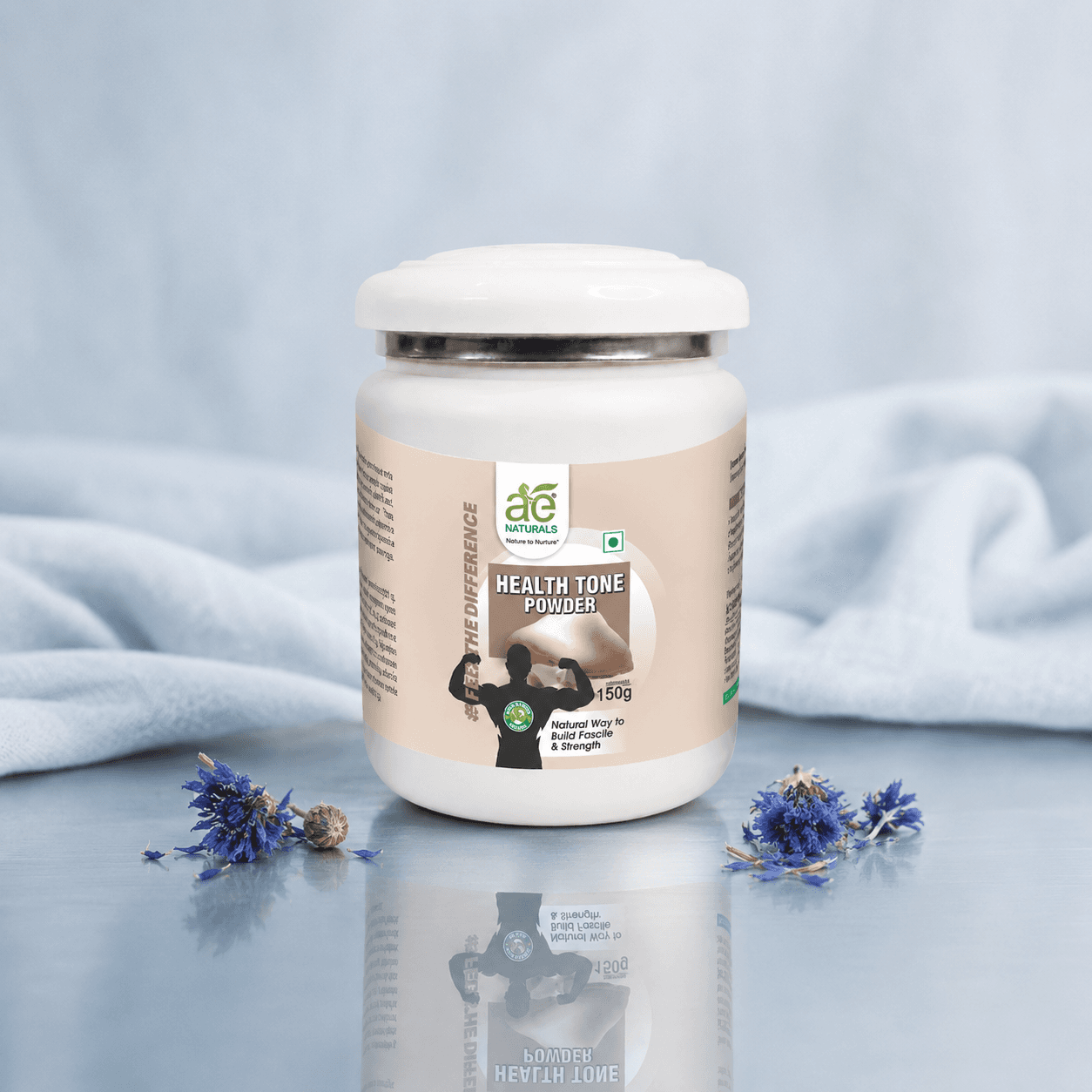 AE Naturals Health Tone Powder For Weight Gain 150g